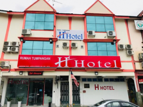  H-Hotel  Джохор-Бару